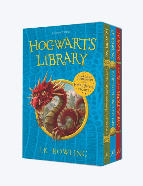 Hogwarts Library Box Set / J.K. Rowling
