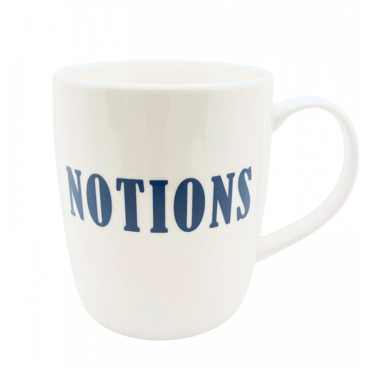 Notions Mug