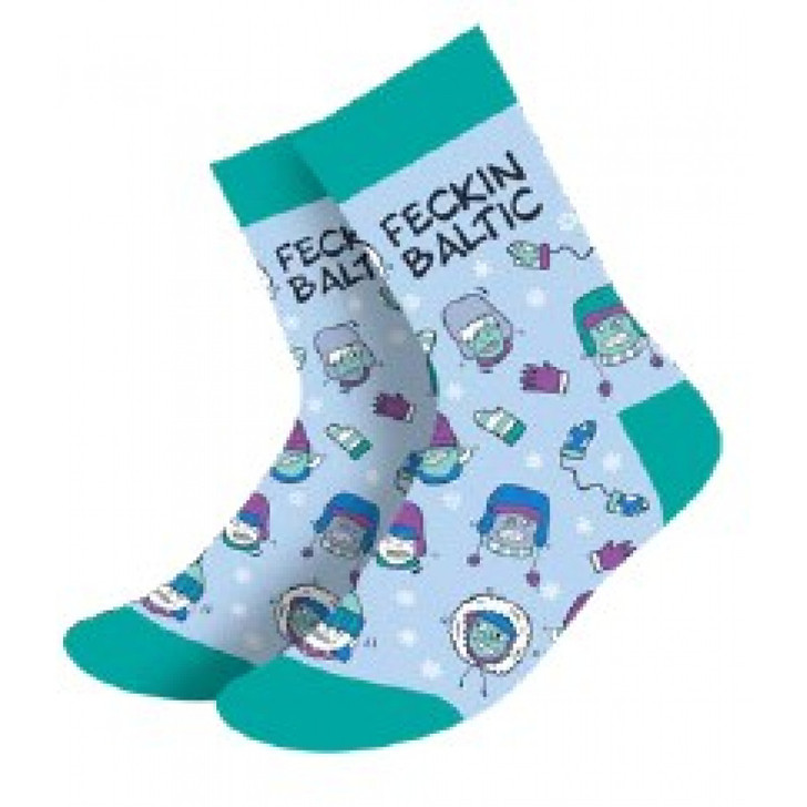 Feckin Baltic Men's Socks