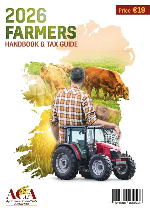 2026 Farmers Handbook & Tax Guide