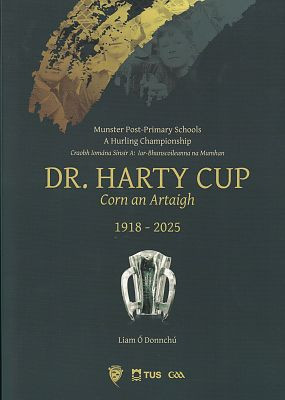 Dr Harty Cup 1918 - 2025 / Liam O Donnchu