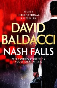 NASH FALLS PBK / DAVID BALDACCI