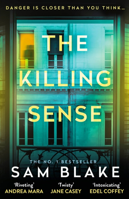 Killing Sense PBK, The / Sam Blake