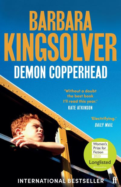Demon Copperhead PBK / Barbara Kingsolver