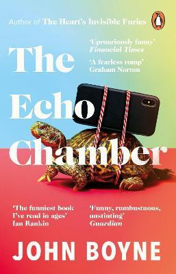Echo Chamber / John Boyne