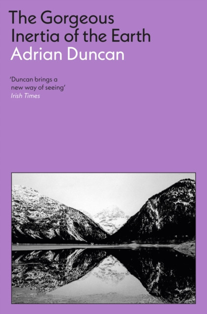 Gorgeous Inertia of the Earth / Adrian Duncan