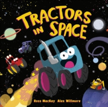 Tractor in Space/ Ross MacKay