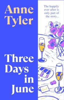 Three Days In June PBK / Anne Tyler