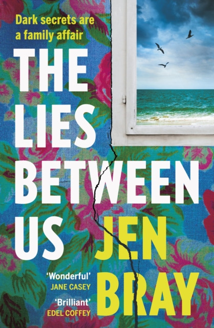 Lies Between Us, The / Jen Bray