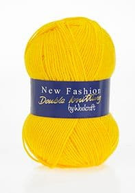 Woolcraft New Fashion Double Knitting Wool Shade 318 Inca