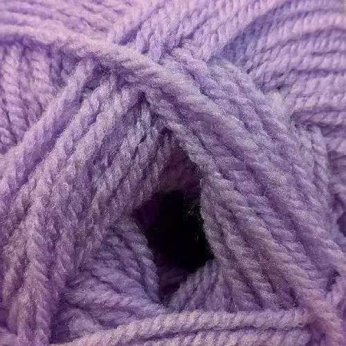 Woolcraft New Fashion Double Knit Wool 223 Lilac