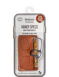 Bookaroo Handy Specs with Phone Wallet