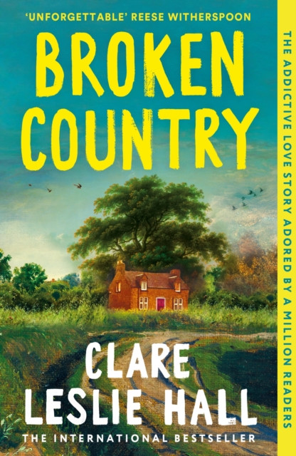 Broken Country PBK / Clare Leslie Hall