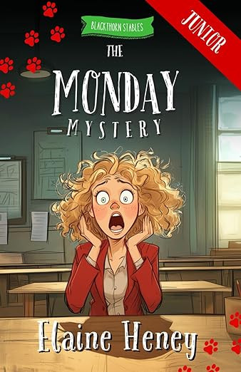Monday Mystery - Blackthorn Stables Junior / Elaine Heney