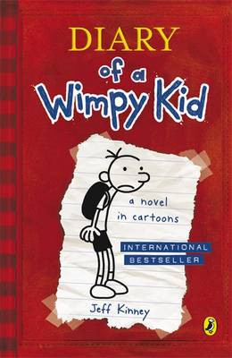 Diary Of A Wimpy Kid 1 / Jeff Kinney