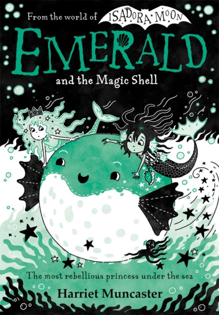 Emerald and the Magic Shell / Harriet Muncaster