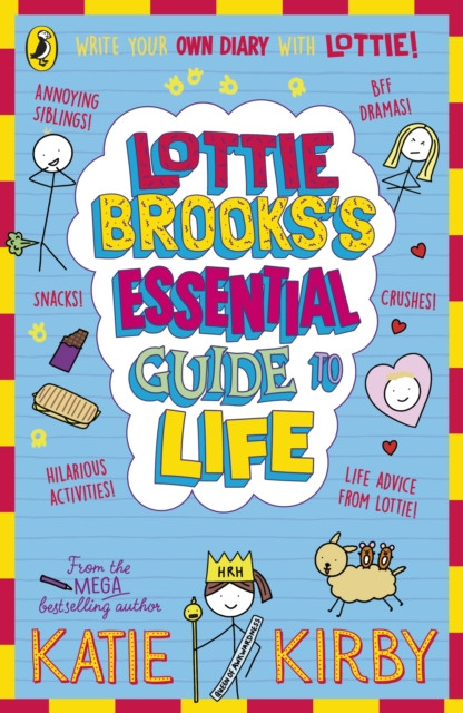 Lottie Brook's Essential Guide Life / Katie Kirby