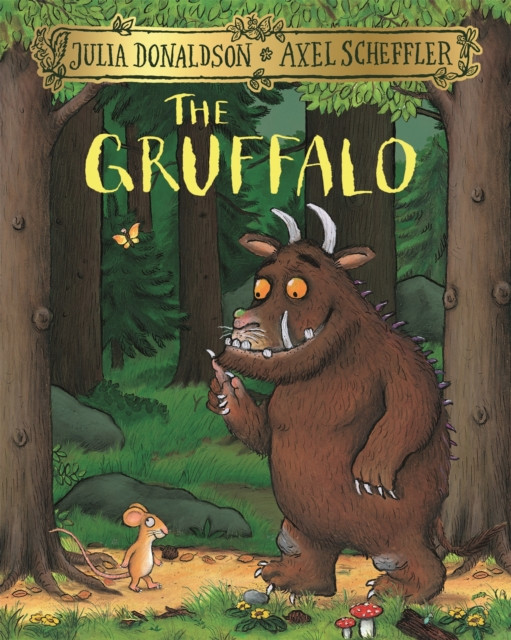 Gruffalo Picture Book, The / Julia Donaldson & Axel Scheffler