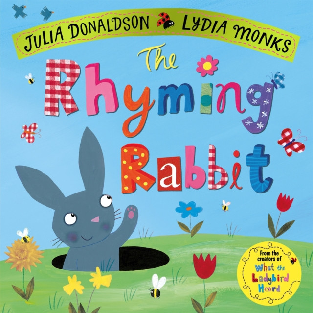 Rhyming Rabbit Picture Book, The / Julia Donaldson & Lydia Monks