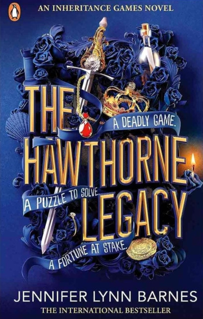 Hawthorne Legacy, The / Jennifer Lynn Barnes