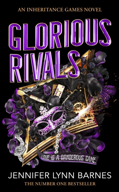 Glorious Rivals PBK / Jennifer Lynn Barnes