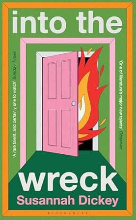 in to the wreck/Susannah Dickey