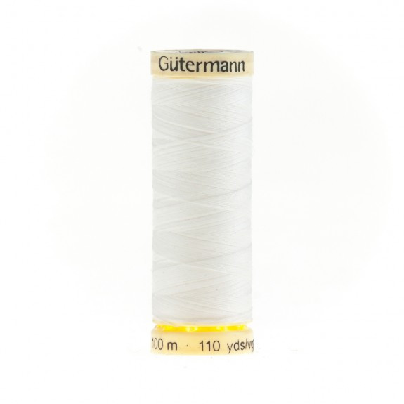 Gutermann Sewing Thread 800 White