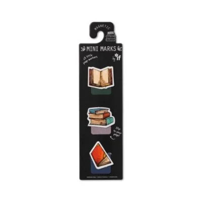 Magnetic Mini Marks - Books