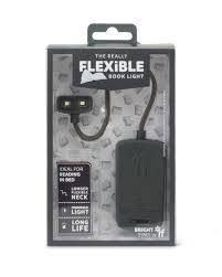Flexible Booklight - Charcoal