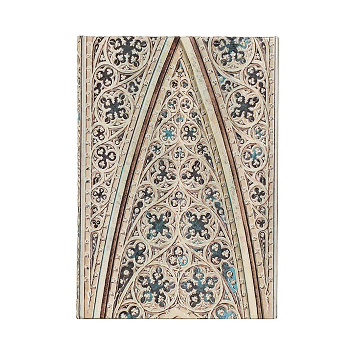 Paperblanks Vault of the Milan Cathedral Duomo di Milano 2027 12-Month Planner
