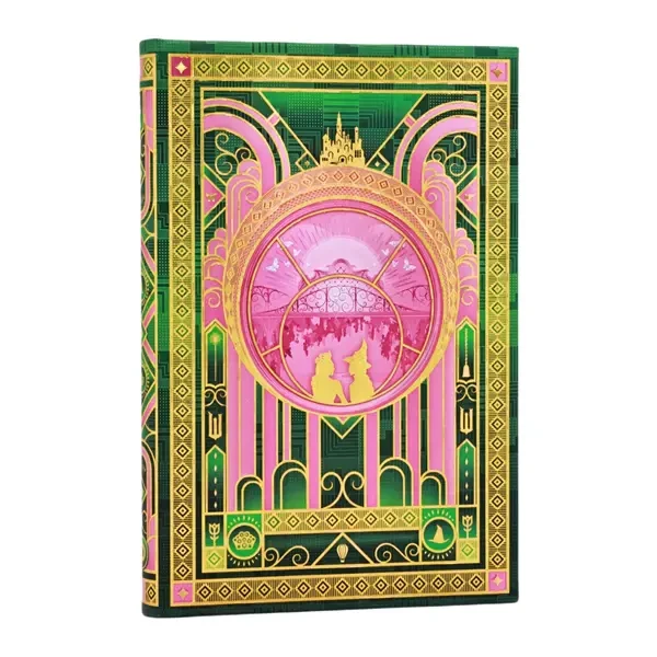 Paperblanks The Magic of Wicked Wicked Collection 2027 12-Month Planner