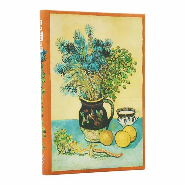 Paperblanks Van Gogh’s Still Life 2027 12-Month Planner