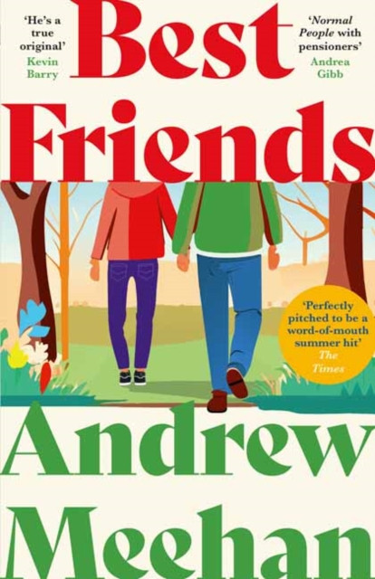 Best Friends PBK / Andrew Meehan