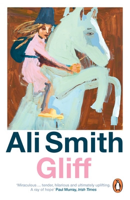 Gliff PBK / Ali Smith