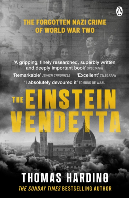 Einstein Vendetta PBK, The / Thomas Harding