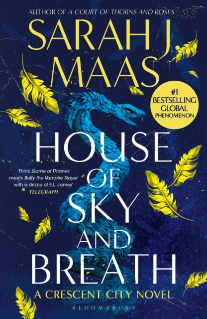 House of Sky and Breath / Sarah J. Maas