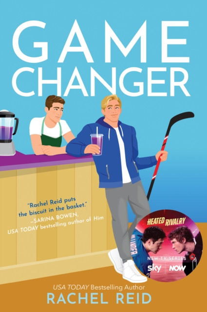 Game Changer / Rachel Reid