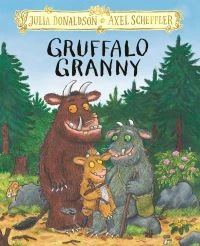 Gruffalo Granny / Julia Donaldson