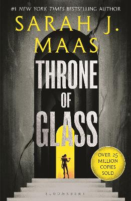 Throne of Glass / Sarah J. Maas