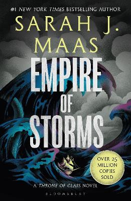 Empire of Storms / Sarah J. Maas