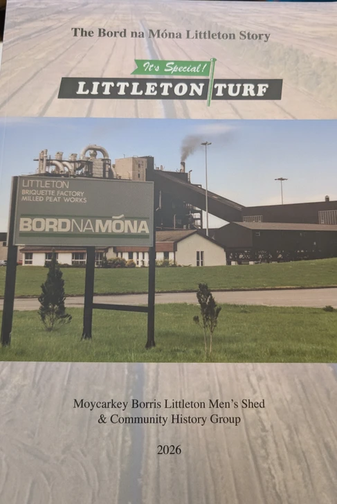 The Bord na Móna Littleton Story