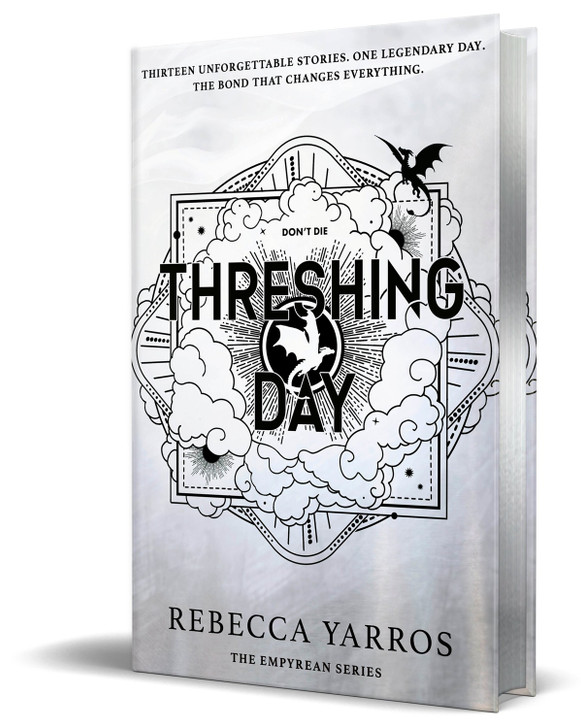 Threshing Day (Limited Deluxe Edition)  / Rebecca Yarros