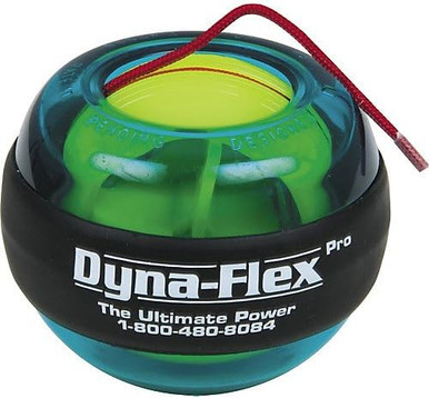D'Addario Dynaflex Pro Hand Exerciser PW-DFP-01 Bookworm Bookstore