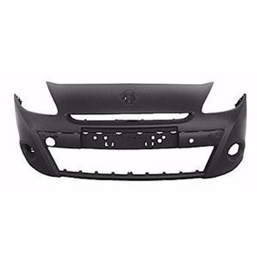 Paraurti Anteriore per RENAULT CLIO 3 - 2009 > 2012 Nuovo da Verniciare