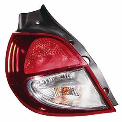 Fanale Posteriore per RENAULT CLIO 3 - 2009 > 2012 sinistro Nuovo Fanale Posteriore per RENAULT CLIO 3 - 2009 > 2012 sinistro Nuovo
