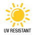 UV Resistant