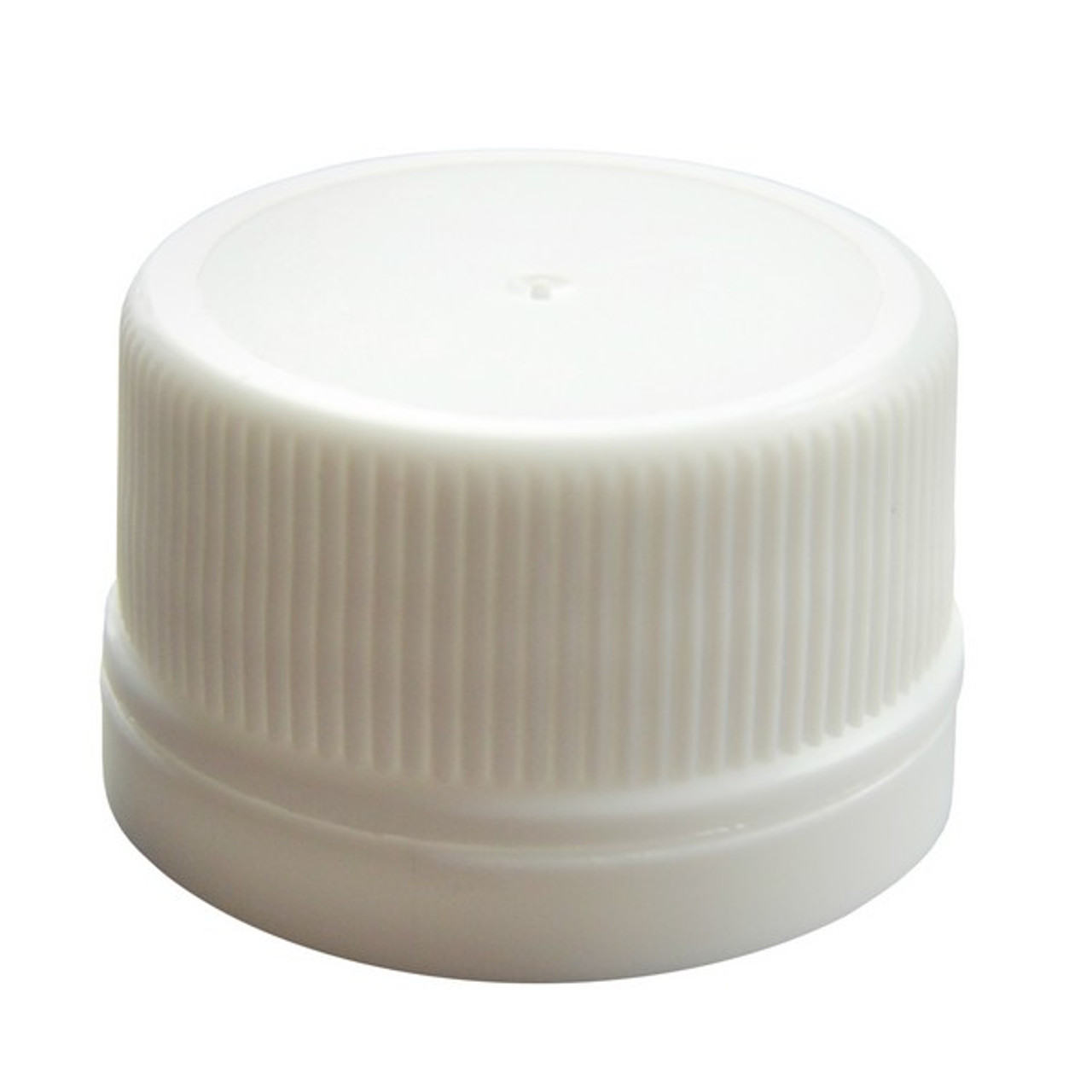 Plastic shop cap seal