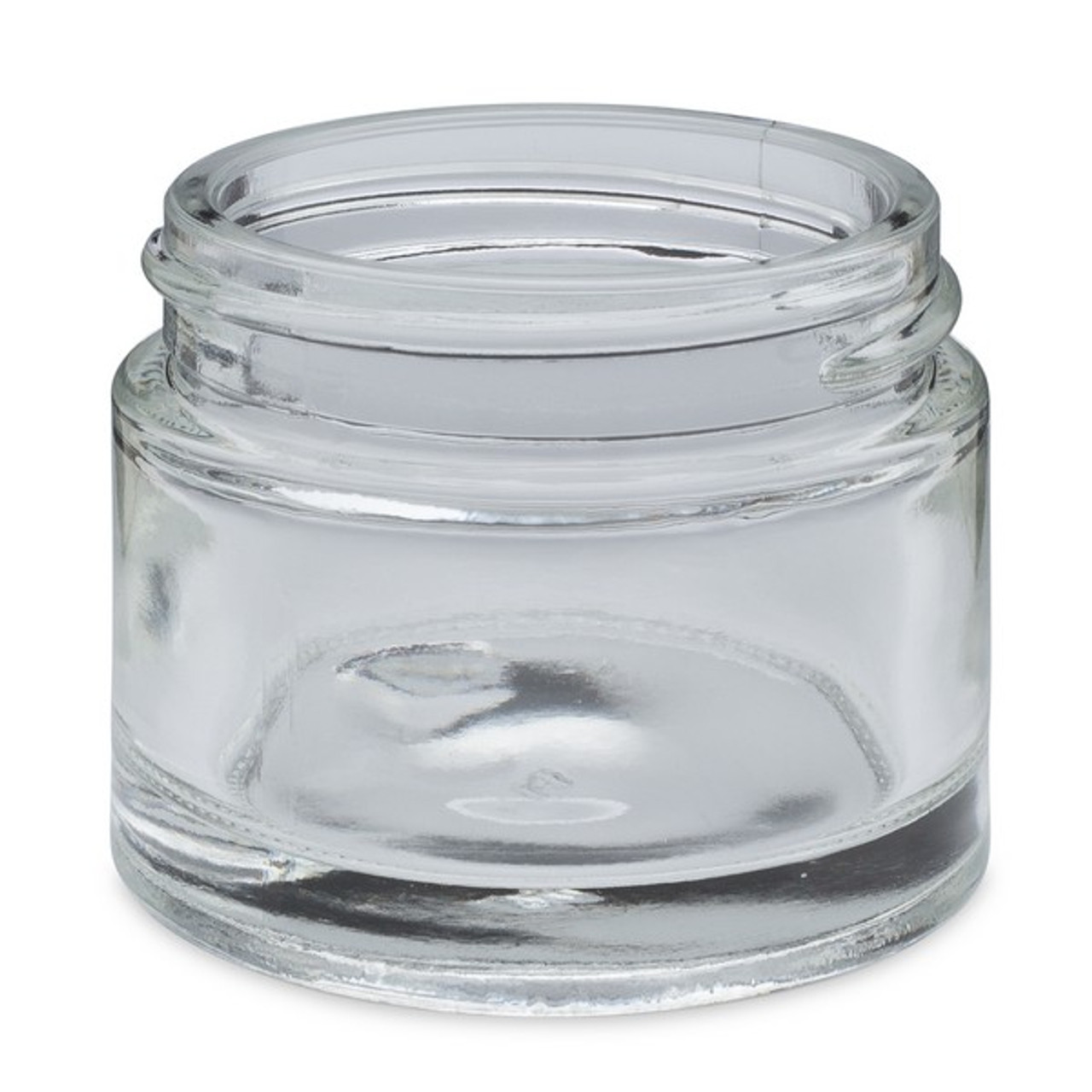 Premium Extra Heavy Weight Plastic 20oz Carafe Jar – King Zak