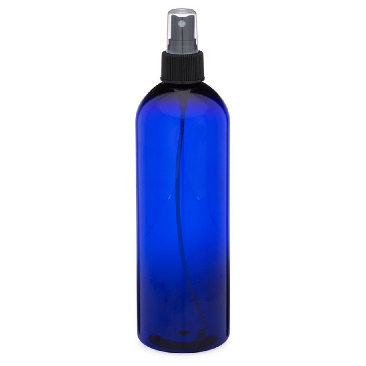 Buy Cobalt Blue Cosmo Round (Bullet) Bottles