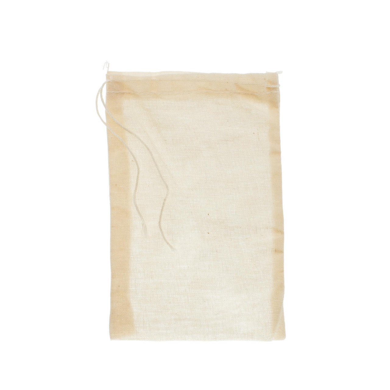 Muslin Drawstring Bags| Wholesale & Bulk | Berlin Packaging